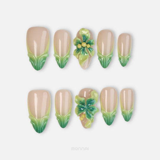 Green Bloom