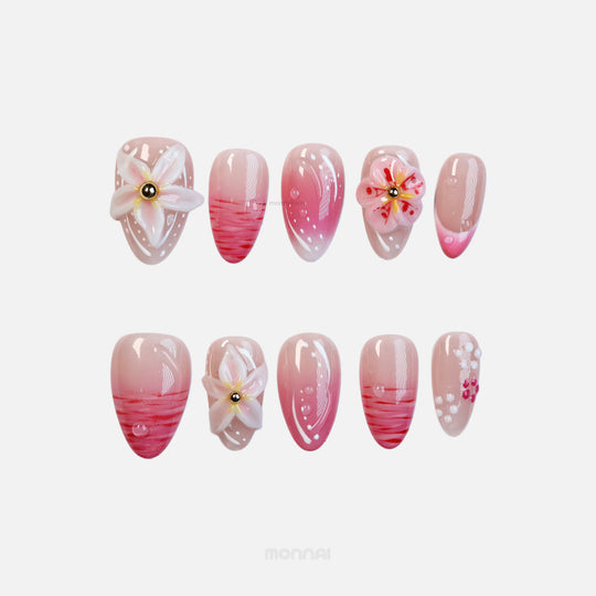 Blush Petals-RTS