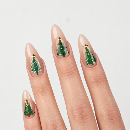 Merry Pines