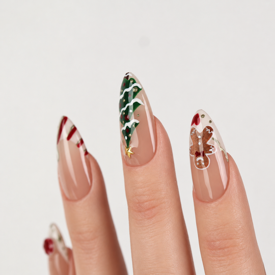 Gingerbread Joy