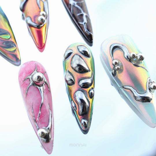 Chrome Wave