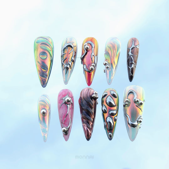 Chrome Wave