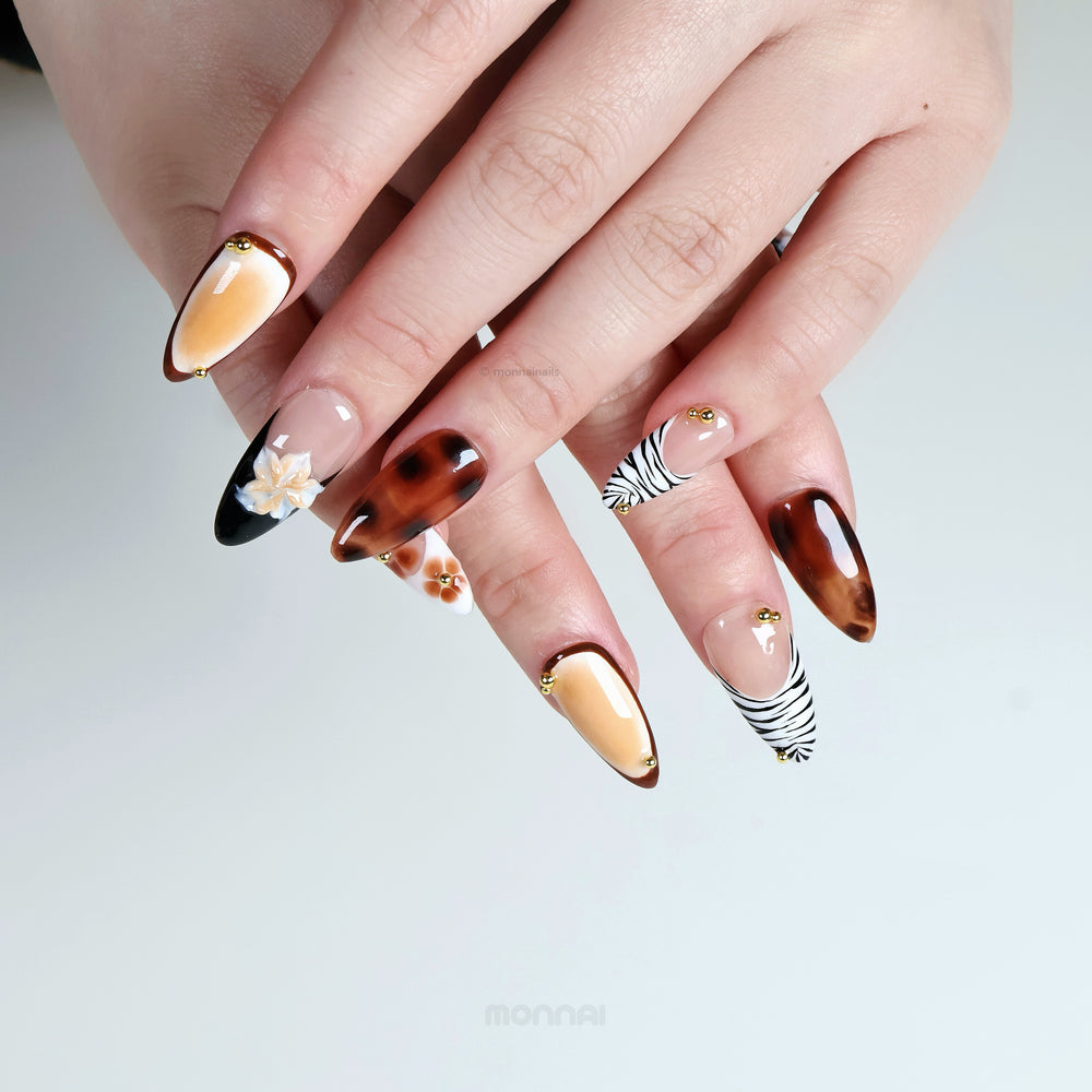 Caramel Flora-RTS