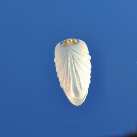 Gilded Pearls