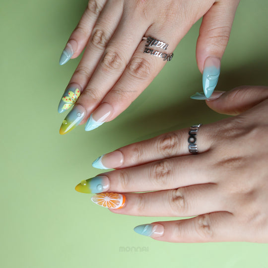 Zesty Summer