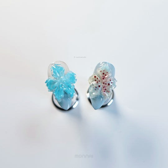 Icy Petals