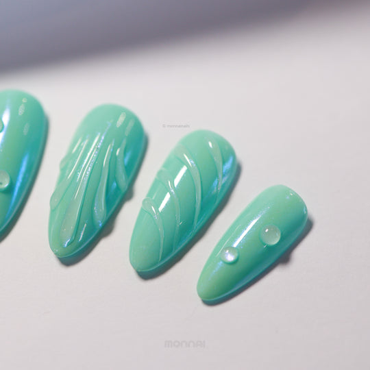 Aqua Glow