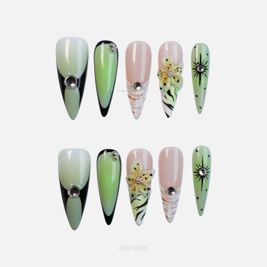 Jade Lotus