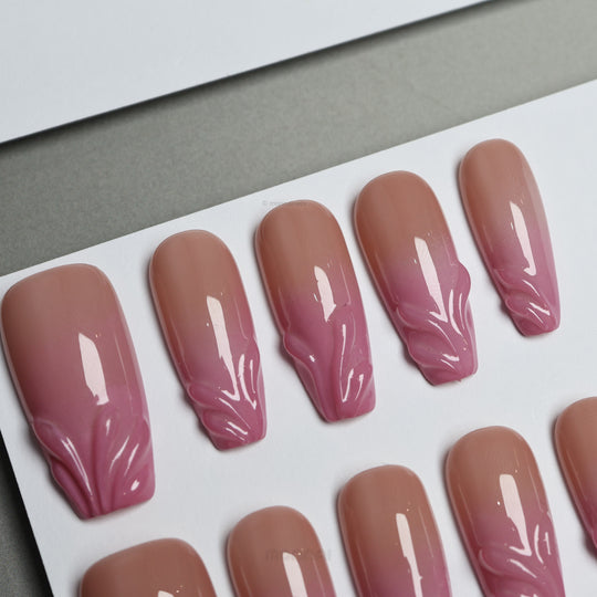 Blush Swirl