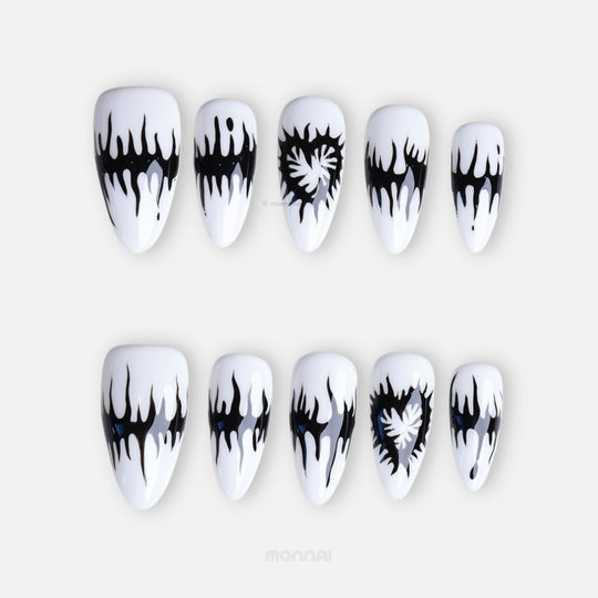 Black or White