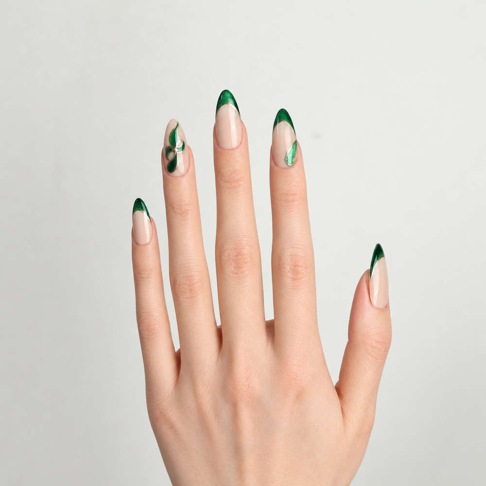 Emerald Ribbon