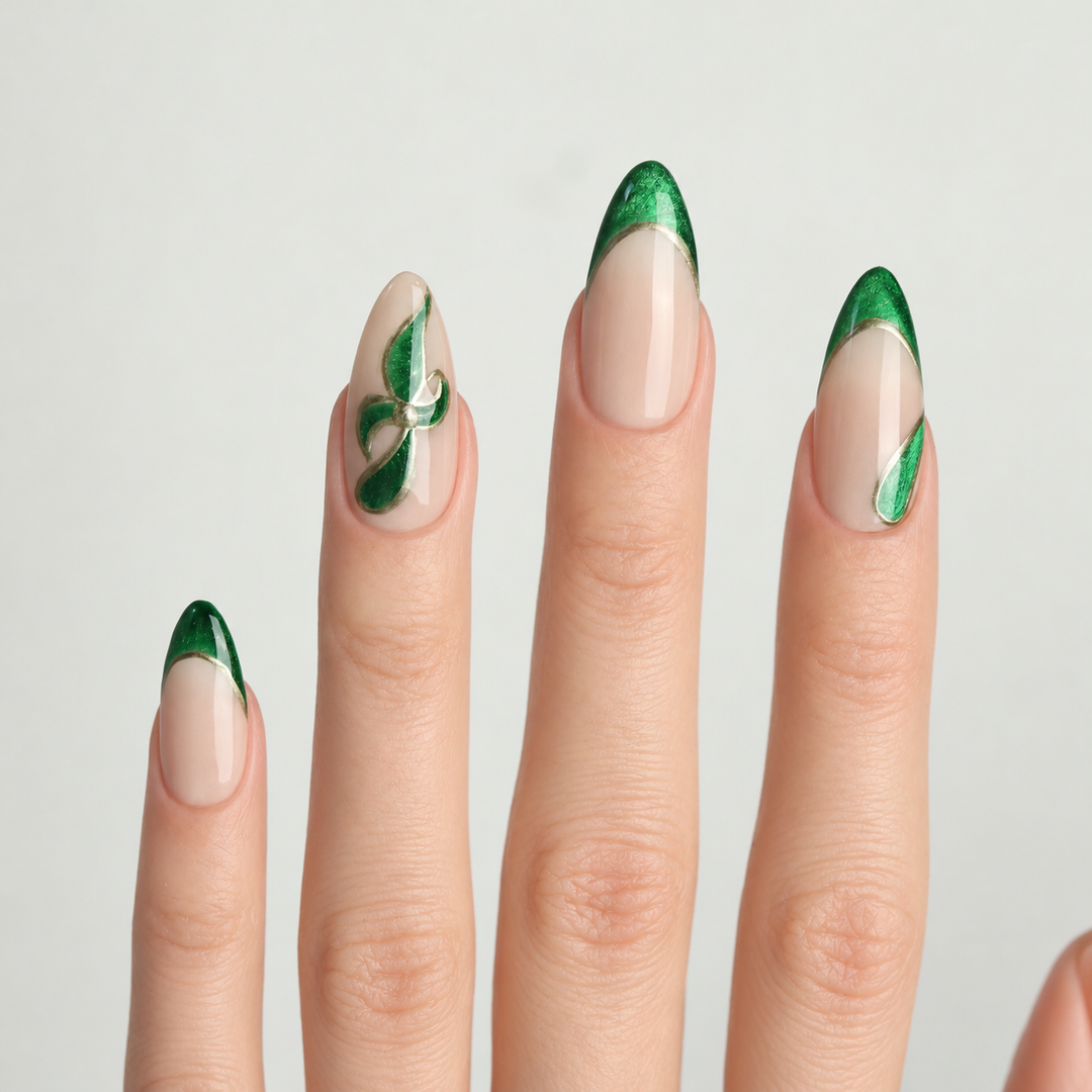 Emerald Ribbon