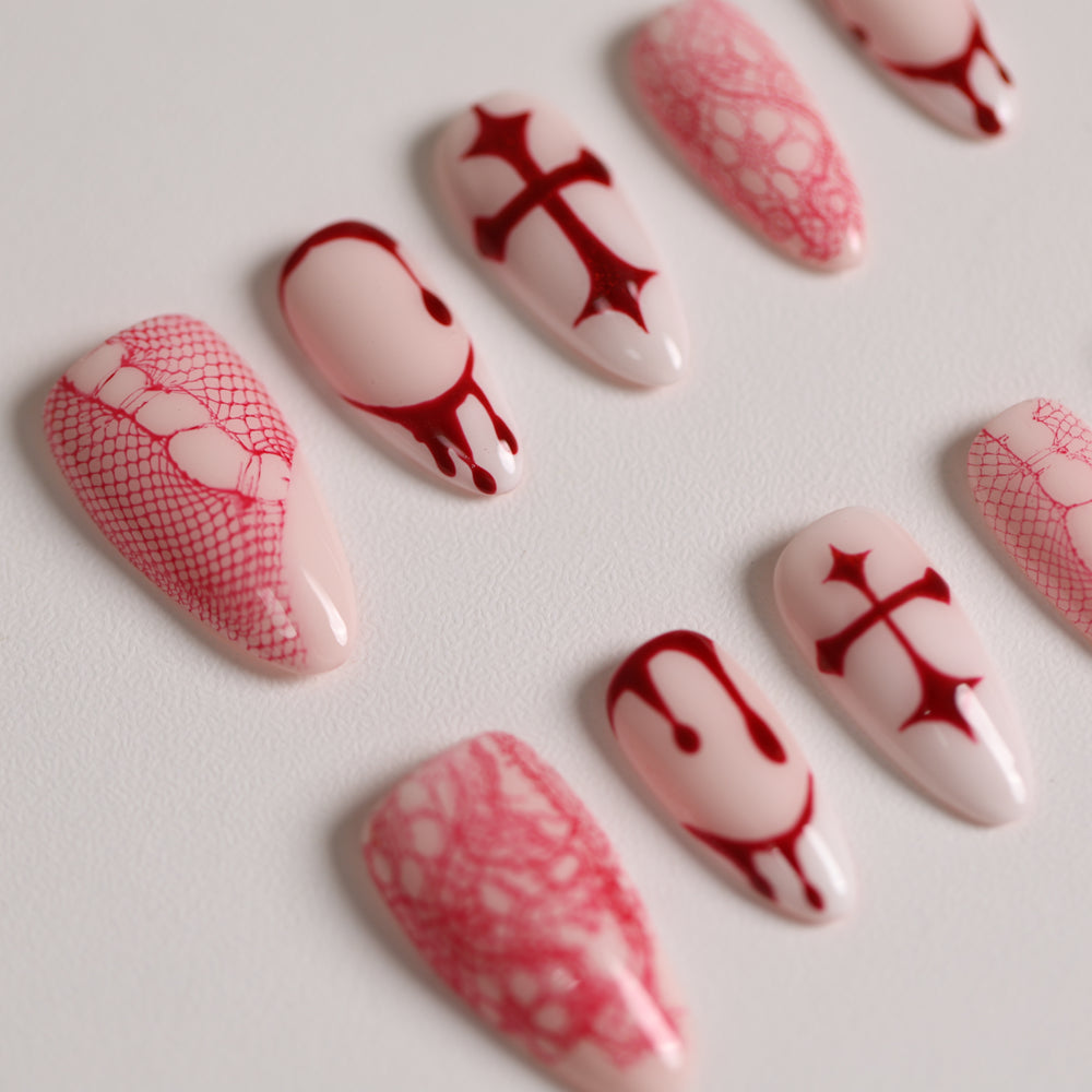 Blood Lace