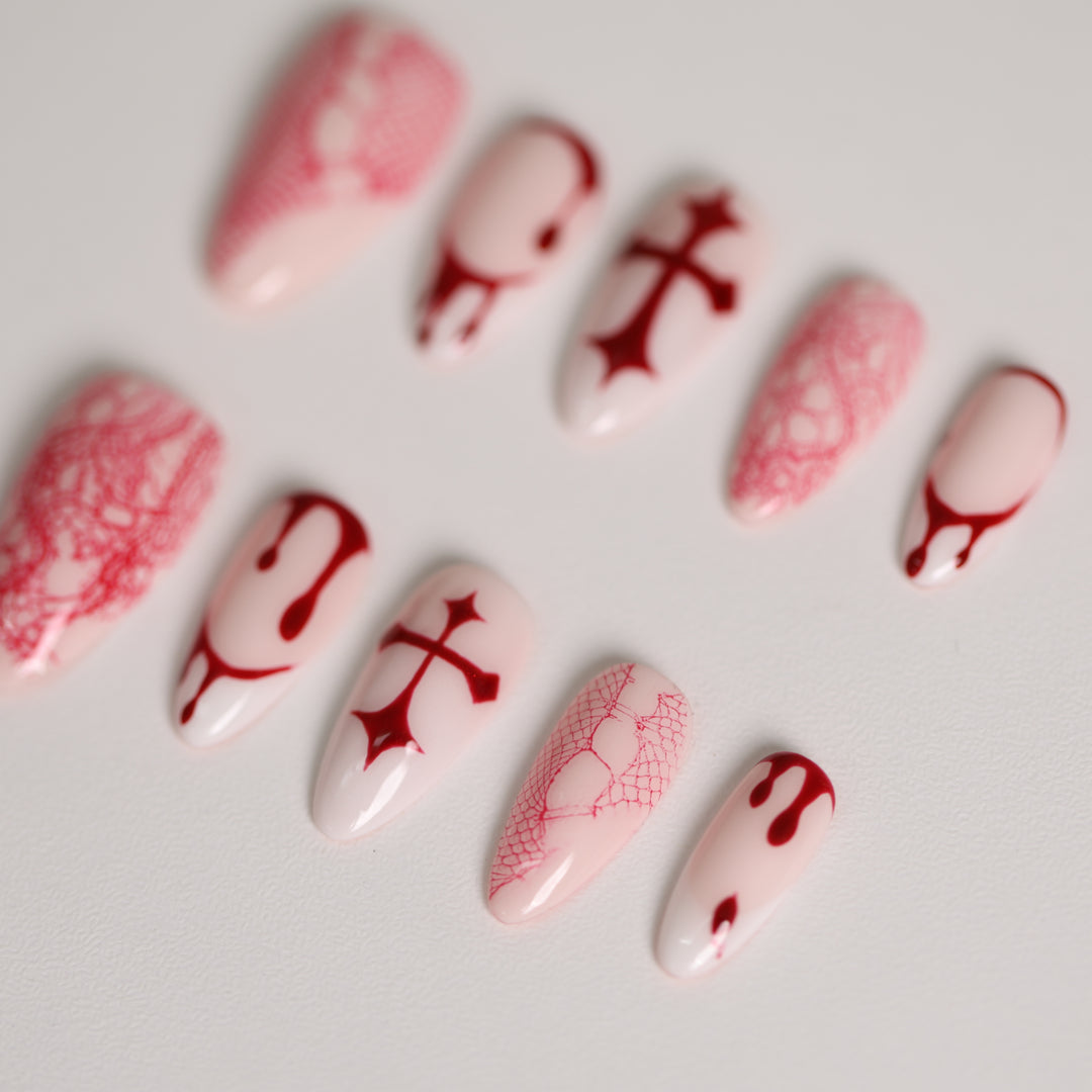 Blood Lace