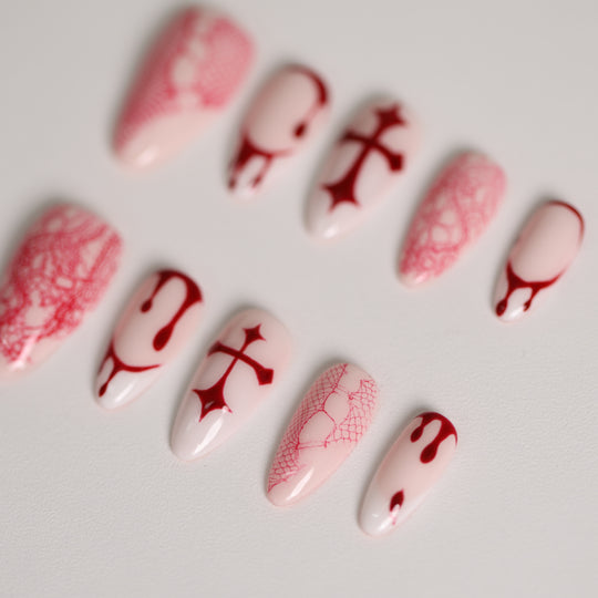 Blood Lace