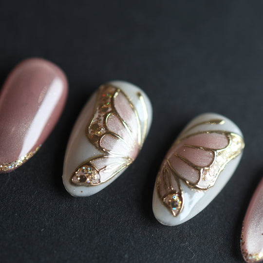 Moonlit Butterfly