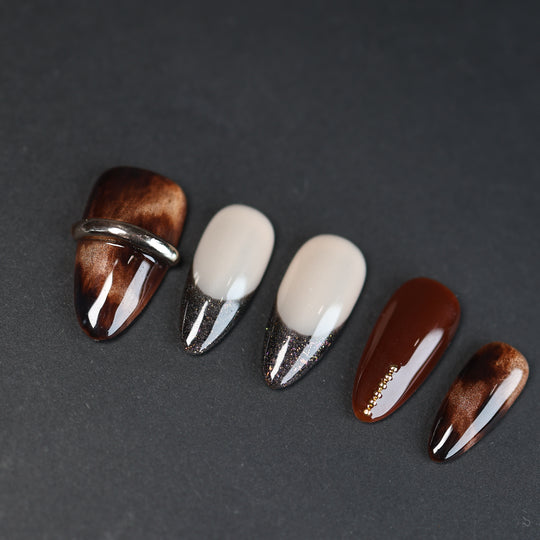 Molten Caramel