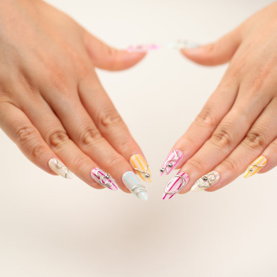 Candy &amp; Silver