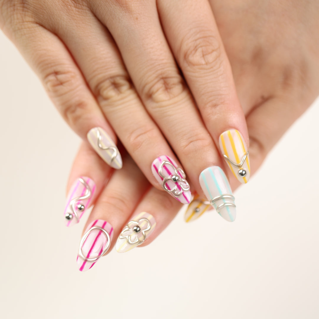 Candy &amp; Silver