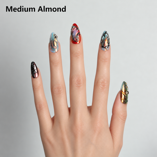 Chrome Wave